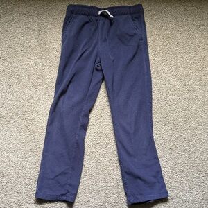Carters Navy Fleece Jogger